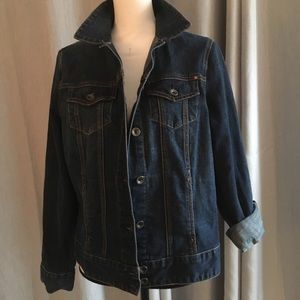 Lucky Brand Jean jacket